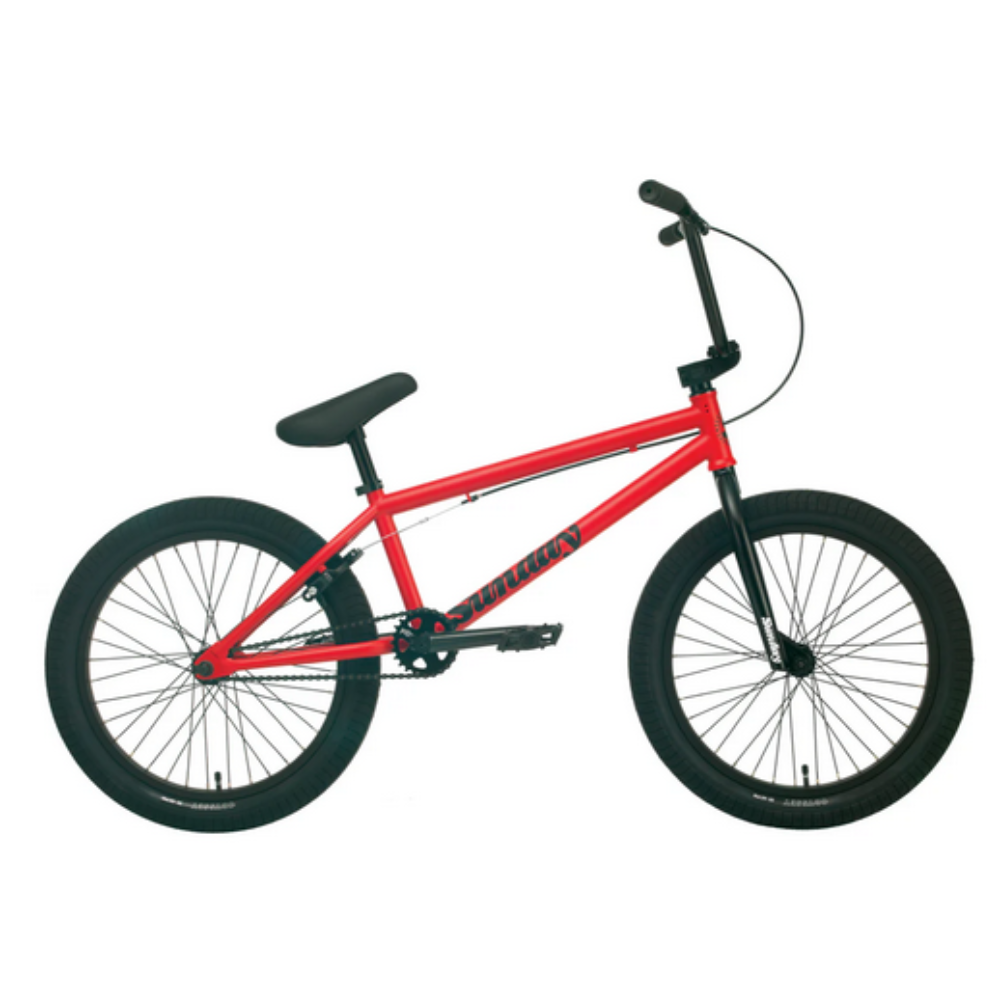 SUNDAY PRIMER - 20.75" - Red