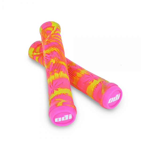 ODI HUCKER FLANGELESS / rosa giallo