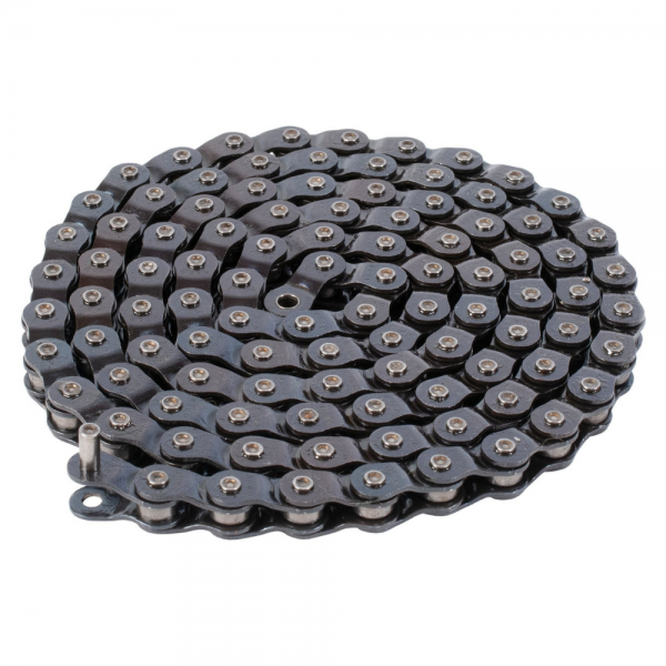ODYSSEY BLUEBIRD HALF LINK CHAIN - BLACK