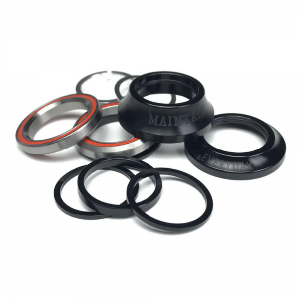 CULT INTEGRATED HEADSET - Black