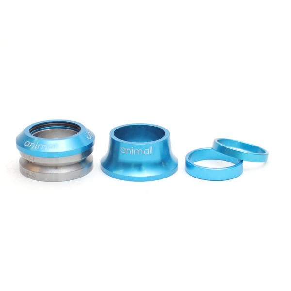 ANIMAL SKYLINE HEADSET - blue
