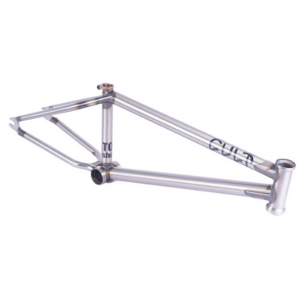 CULT 2 SHORT - Raw / 20.75"