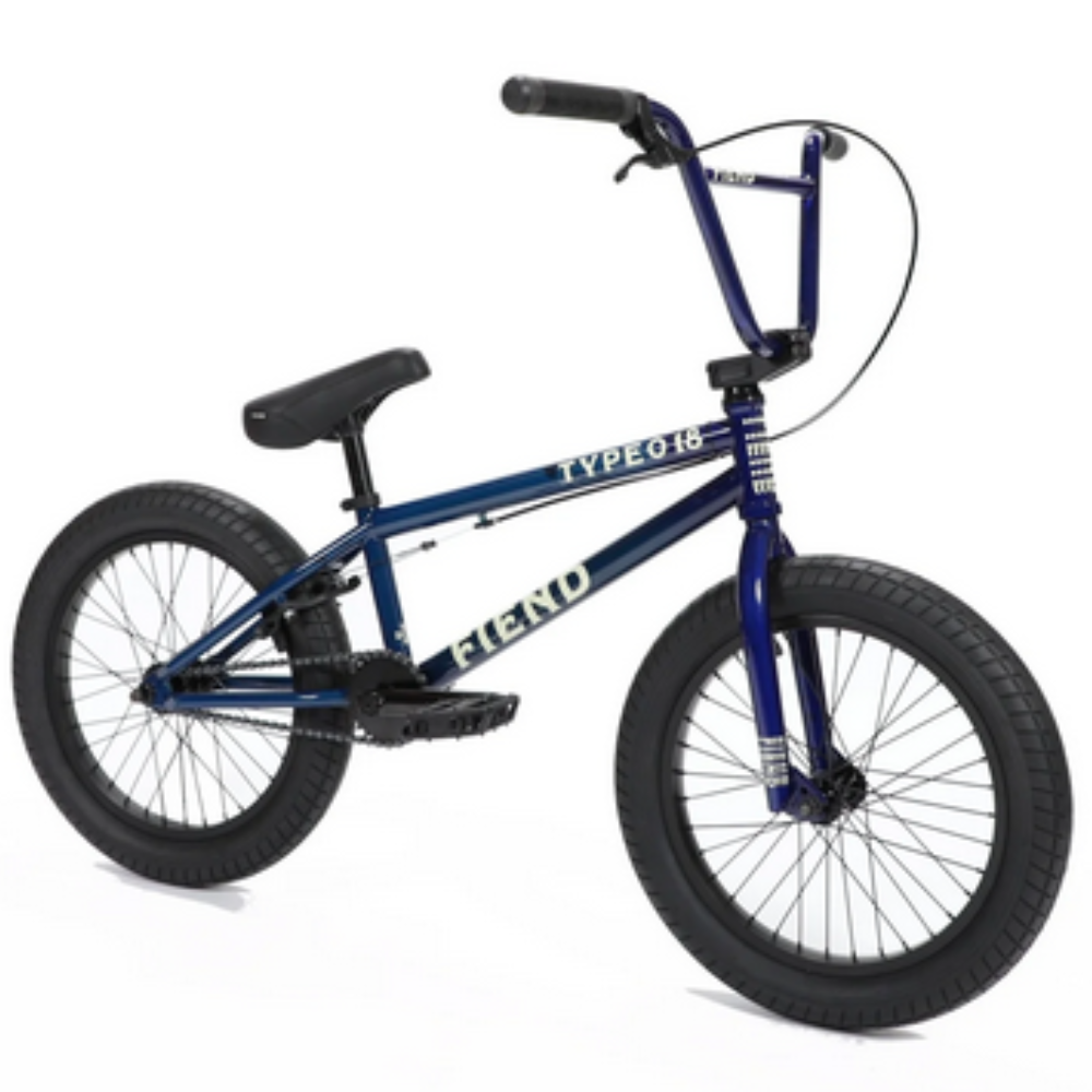 FIEND TYPE O 18" - Blue