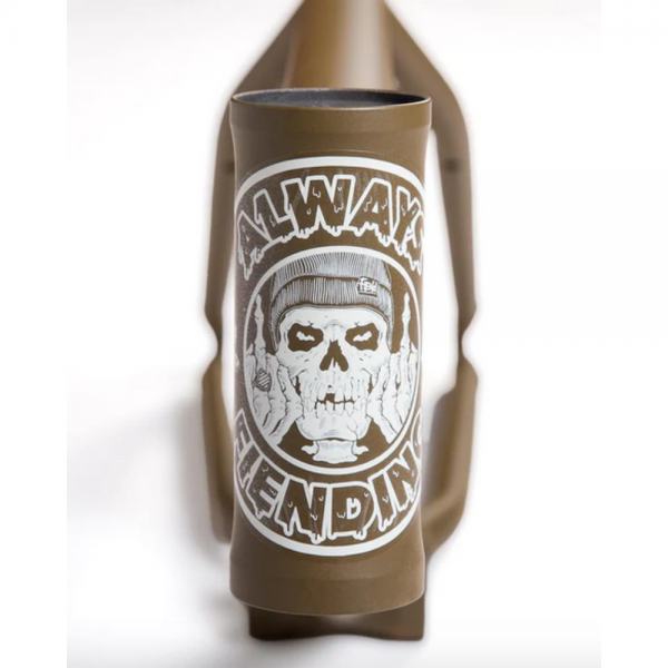 FIEND REYNOLDS V3 - BRAKELESS - Flat Brown / 21"
