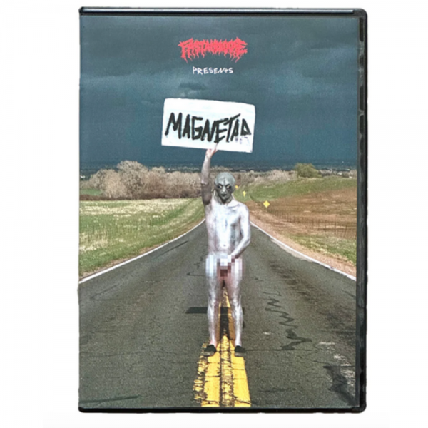 FAST AND LOOSE MAGNETAR DVD