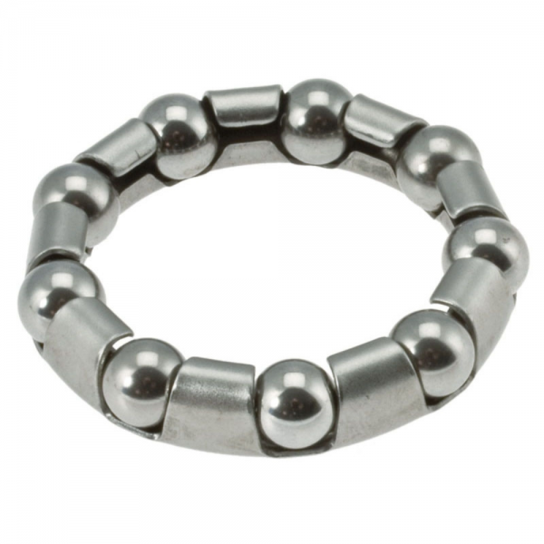 BRN GABBIETTA A SFERE 5/16" - MOVIMENTO CENTRALE FAUBER / AMERICAN