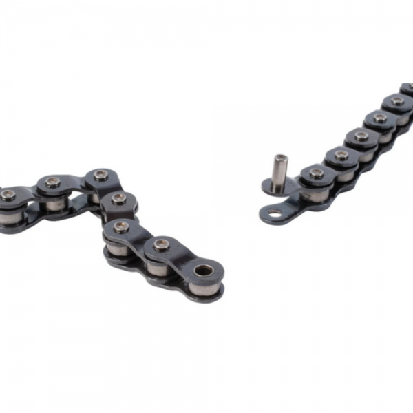 ODYSSEY BLUEBIRD HALF LINK CHAIN - BLACK