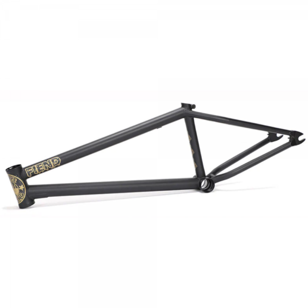 FIEND REYNOLDS V3 - BRAKELESS - Flat Black / 21"