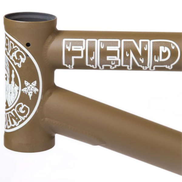 FIEND REYNOLDS V3 - BRAKELESS - Flat Brown / 21"