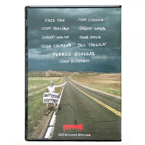 FAST AND LOOSE MAGNETAR DVD
