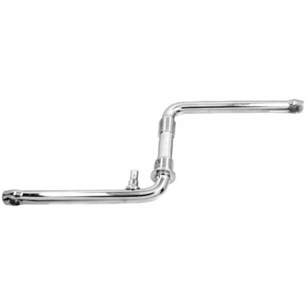 BRN PEDIVELLA BMX 1pz 152mm FAUBER FILETTO 1/2''