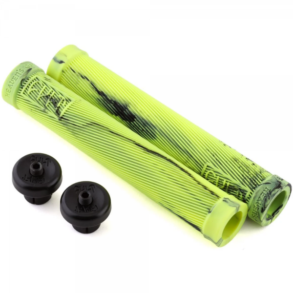 CULT HEAVEN'S GATE GRIPS - BRANDON BEGIN