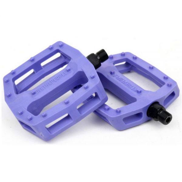 WETHEPEOPLE LOGIC PEDALS - lilac