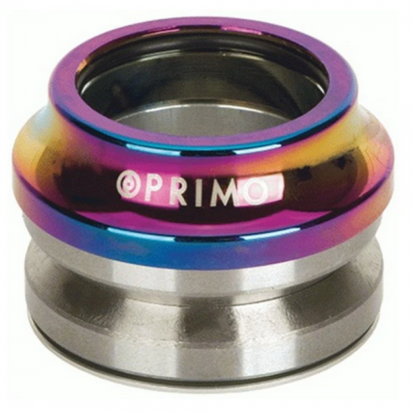 PRIMO INTEGRATED HEADSET - Oil Slick