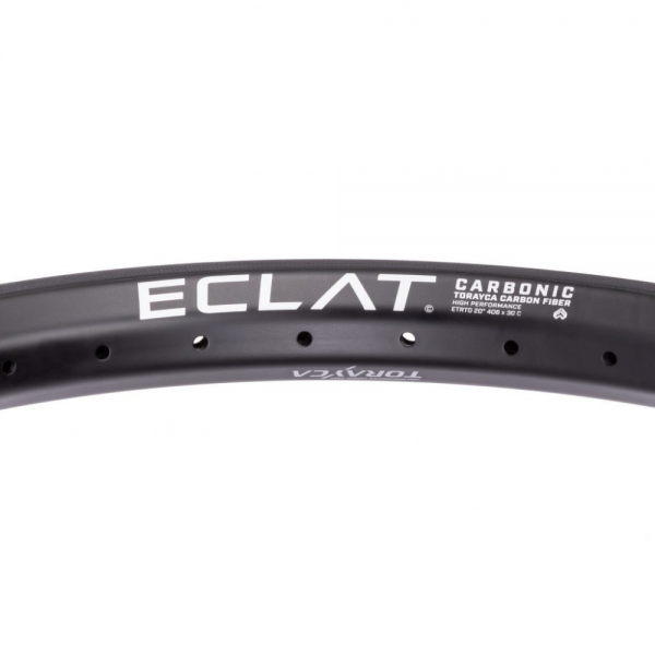 ECLAT CARBONIC RIM / BRAKELESS