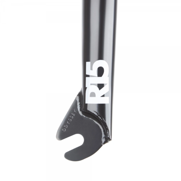 ODYSSEY R15 - BLACK