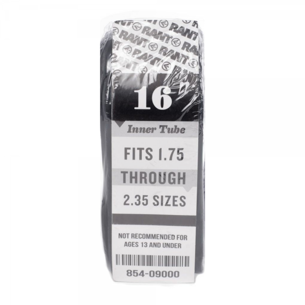 RANT TUBE 16"