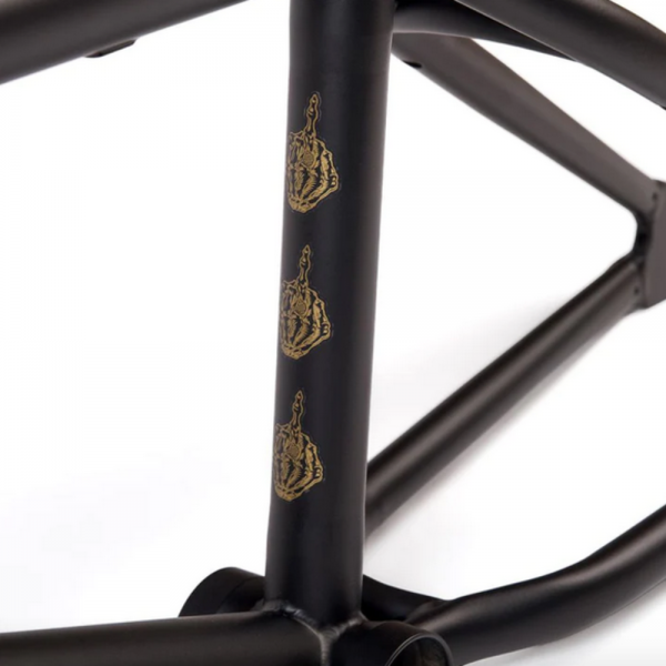FIEND REYNOLDS V3 - BRAKELESS - Flat Black / 21"