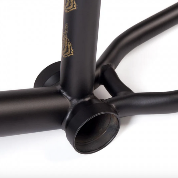 FIEND REYNOLDS V3 - BRAKELESS - Flat Black / 21"