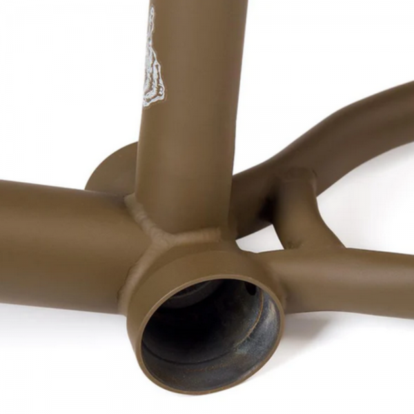 FIEND REYNOLDS V3 - BRAKELESS - Flat Brown / 21"