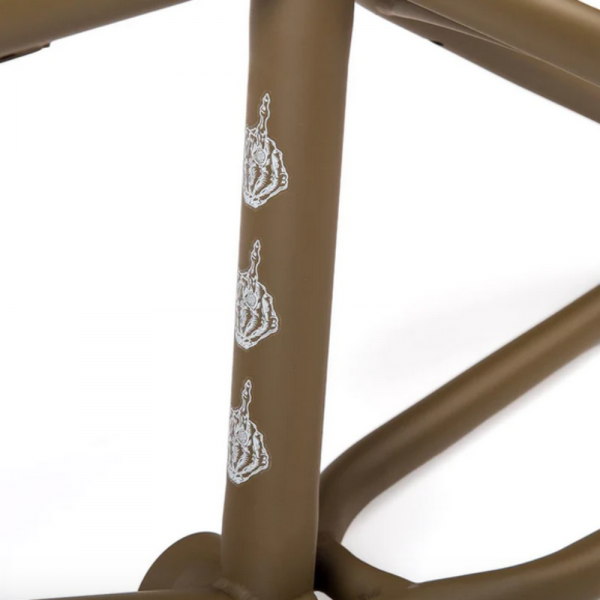 FIEND REYNOLDS V3 - BRAKELESS - Flat Brown / 21"