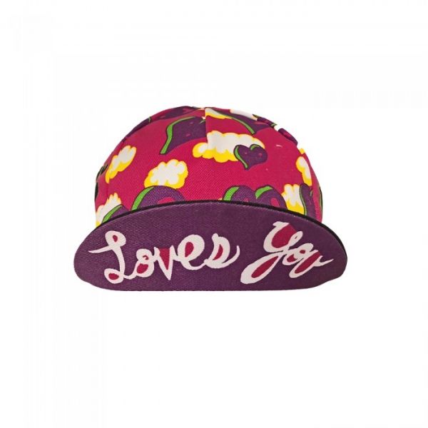 CINELLI HEART CAP - ANA BENAROYA