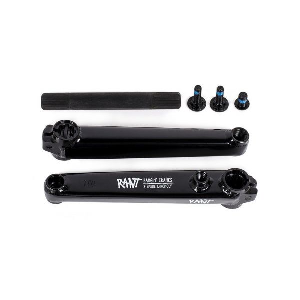 RANT BANGIN' 8 CRANKS - 19mm