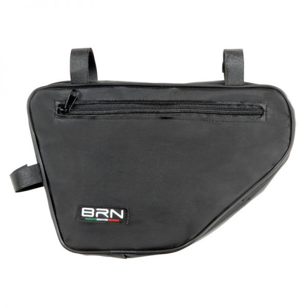 BRN BORSETTA PENTAGONALE AL TELAIO