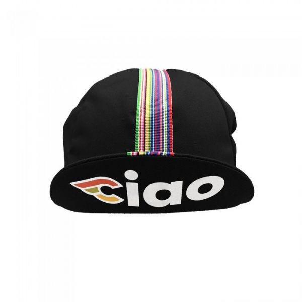 CINELLI CIAO BLACK CAP