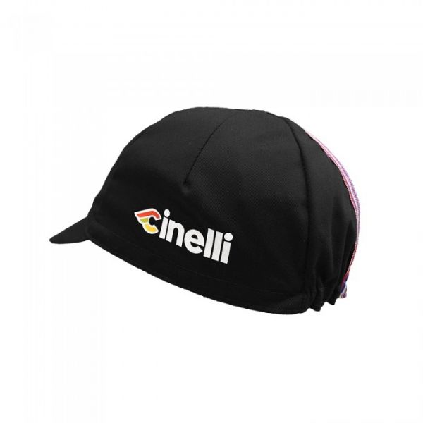 CINELLI CIAO BLACK CAP