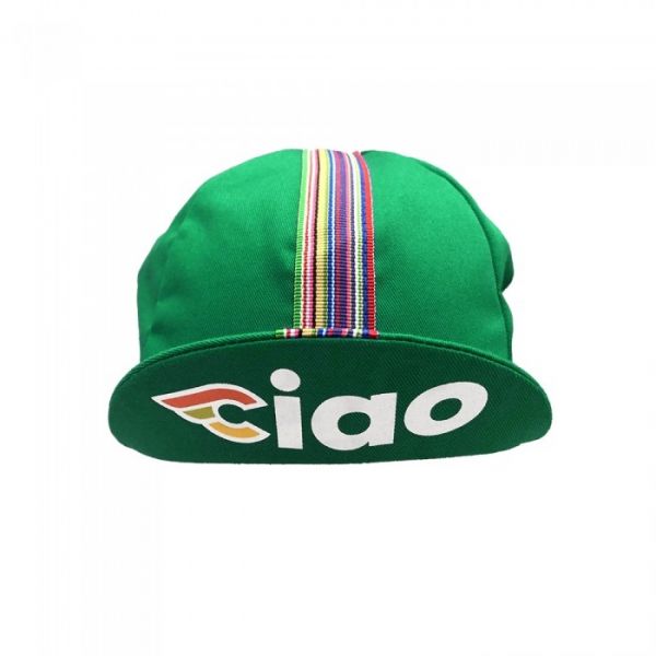 CINELLI CIAO GREEN CAP