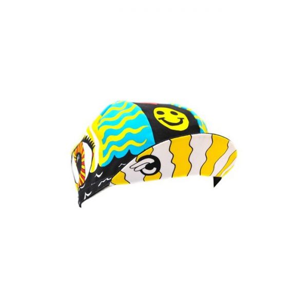 CINELLI EYE OF THE STORM CAP - ANA BENAROYA
