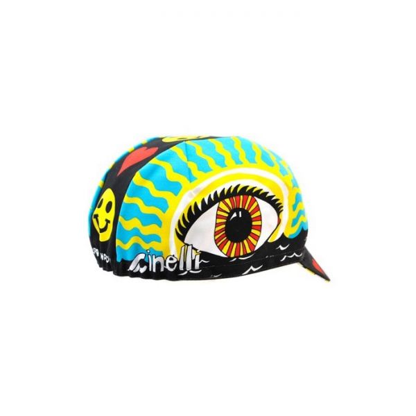 CINELLI EYE OF THE STORM CAP - ANA BENAROYA