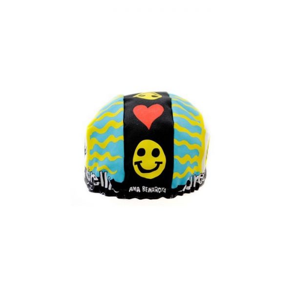 CINELLI EYE OF THE STORM CAP - ANA BENAROYA