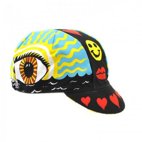 CINELLI EYE OF THE STORM CAP - ANA BENAROYA