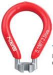 BRN TIRARAGGI PROFESSIONALE 3,5mm - 0,136"