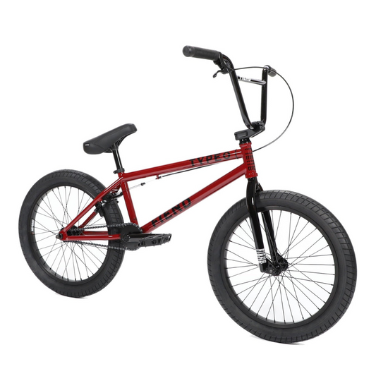 FIEND TYPE O- 20.25 - RED