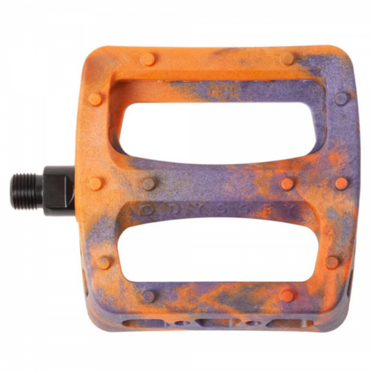 ODYSSEY TWISTED PRO LIMITED - purple/orange
