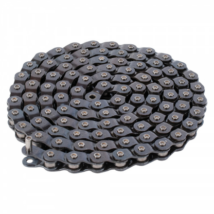 ODYSSEY BLUEBIRD HALF LINK CHAIN - BLACK