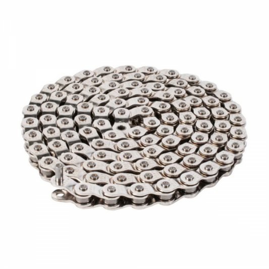 ODYSSEY BLUEBIRD HALF LINK CHAIN - CHROME