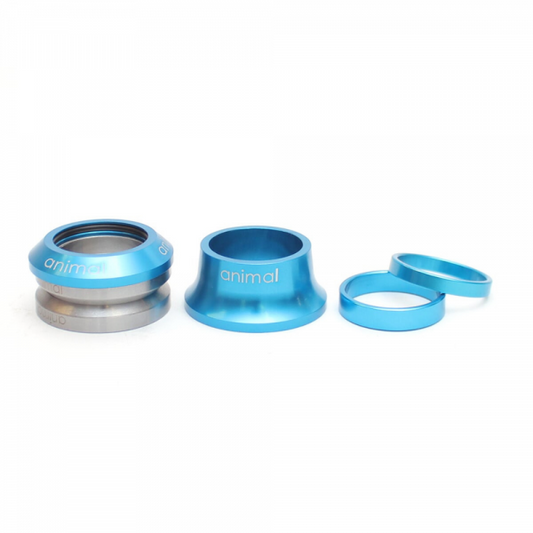 ANIMAL SKYLINE HEADSET - blue