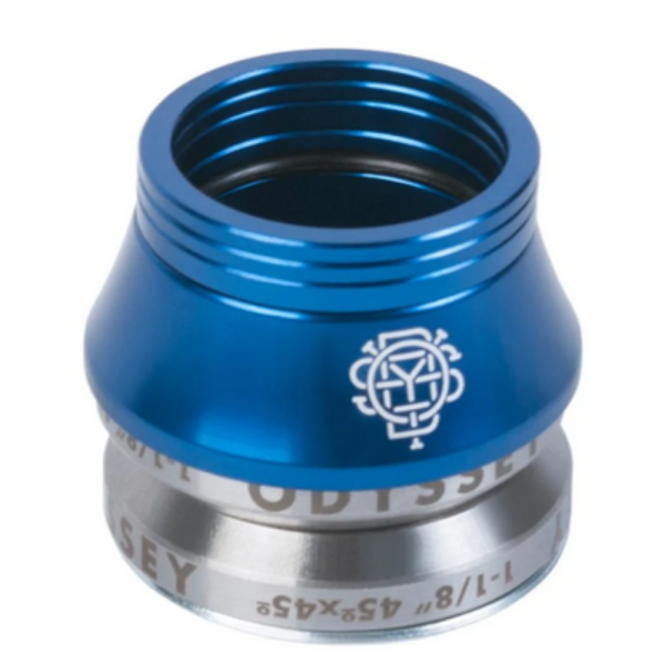 ODYSSEY PRO CONICAL HEADSET - Blue