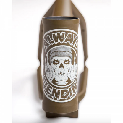 FIEND REYNOLDS V3 - BRAKELESS - Flat Brown / 21"