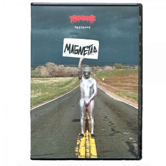 FAST AND LOOSE MAGNETAR DVD