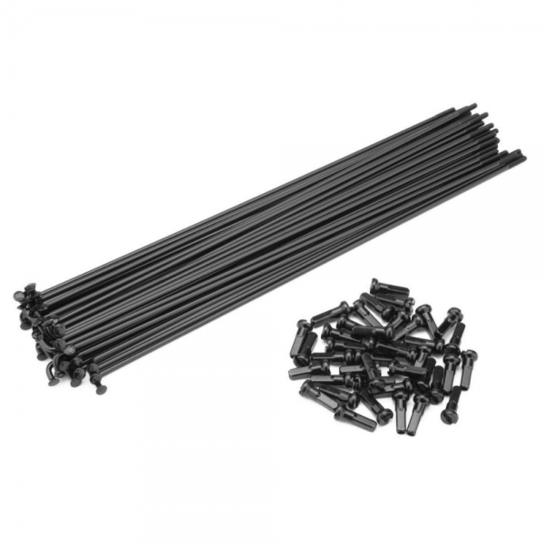CINEMA STAINLESS SPOKES - 40 raggi