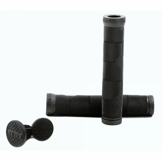 ANIMAL EDWIN GRIPS - black