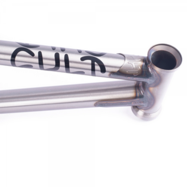 CULT 2 SHORT - Raw / 20.75"