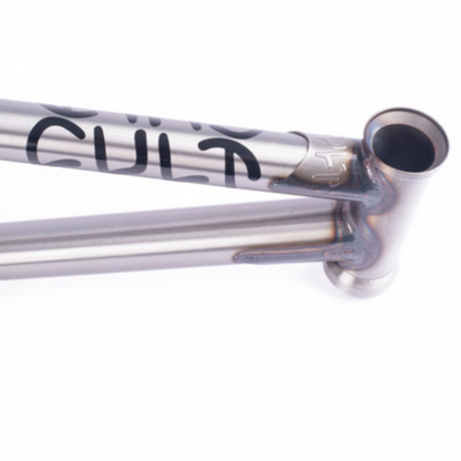 CULT 2 SHORT - Raw / 20.75"