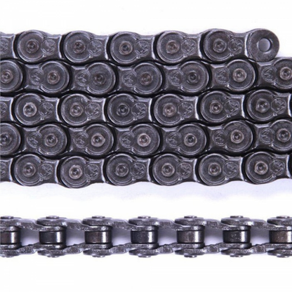 SHADOW INTERLOCK SUPREME CHAIN - BLACK