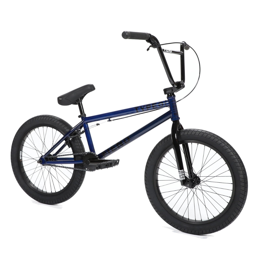 FIEND TYPE O- 20.25 - Blue